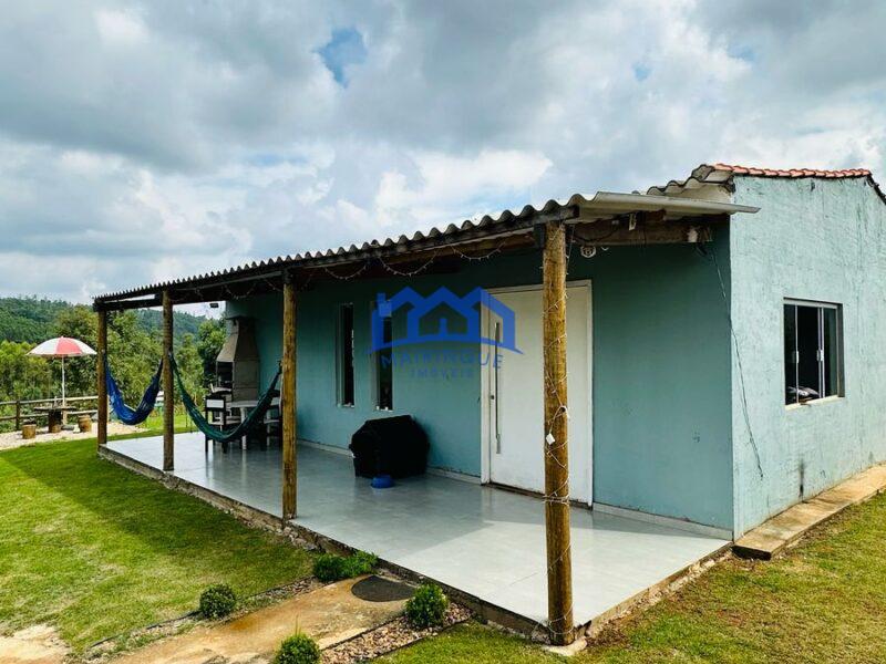 Chácara com 2 quartos e 2 banheiros com 1.000 m² à Venda, por R$ 345.000 Cód. ch2233