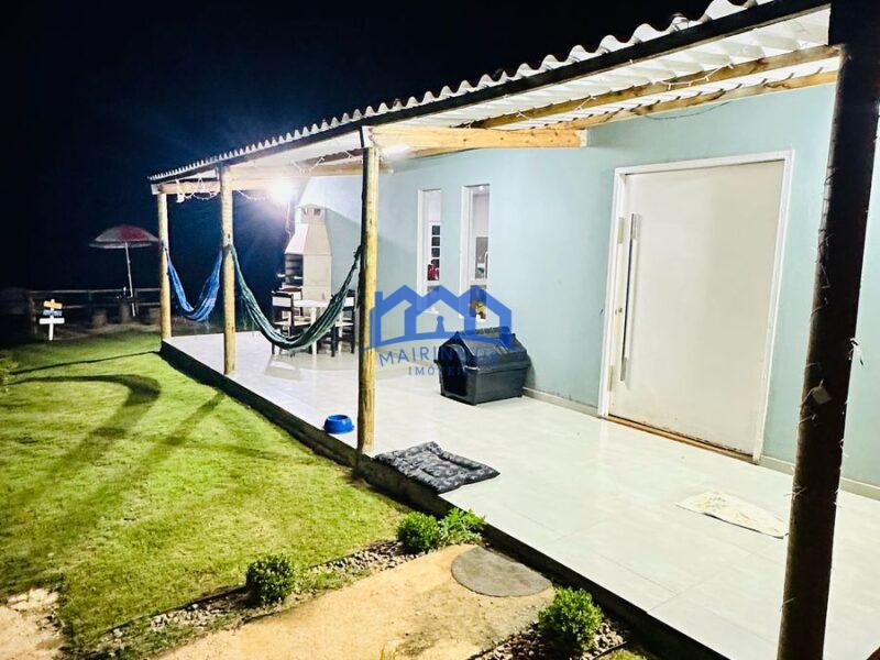 Chácara com 2 quartos e 2 banheiros com 1.000 m² à Venda, por R$ 345.000 Cód. ch2233