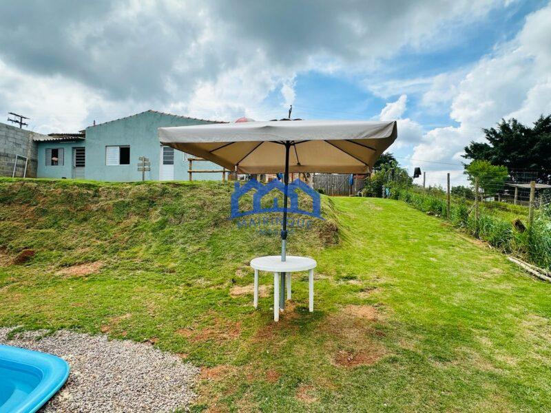 Chácara com 2 quartos e 2 banheiros com 1.000 m² à Venda, por R$ 345.000 Cód. ch2233
