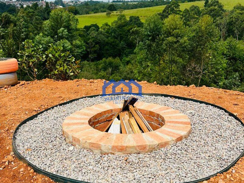 Chácara com 2 quartos e 2 banheiros com 1.000 m² à Venda, por R$ 345.000 Cód. ch2233
