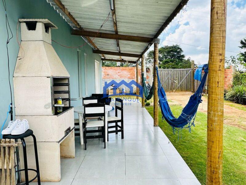 Chácara com 2 quartos e 2 banheiros com 1.000 m² à Venda, por R$ 345.000 Cód. ch2233
