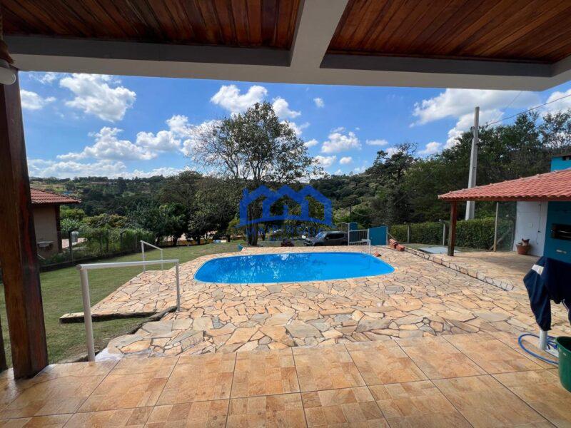 Chácara com 2 quartos e 3 banheiros com 1.000 m² à Venda, por R$ 350.000 Cód. ch2232