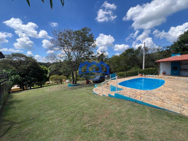 Chácara com 2 quartos e 3 banheiros com 1.000 m² à Venda, por R$ 350.000 Cód. ch2232