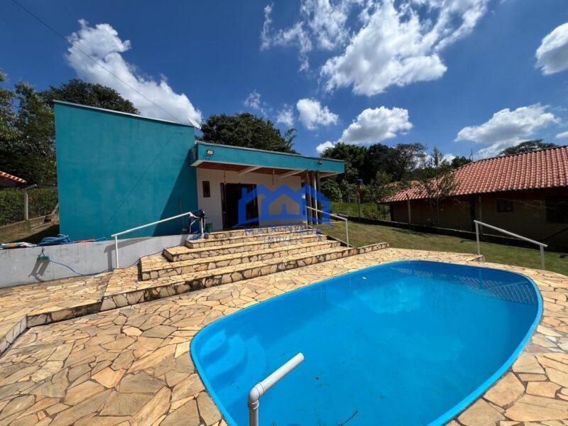 Chácara com 2 quartos e 3 banheiros com 1.000 m² à Venda, por R$ 350.000 Cód. ch2232