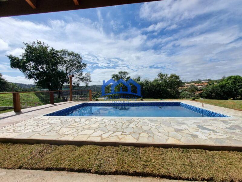 Chácara com 3 quartos e 3 banheiros á Venda, 1.293m² por R$ 630.000 Cód. ch2067