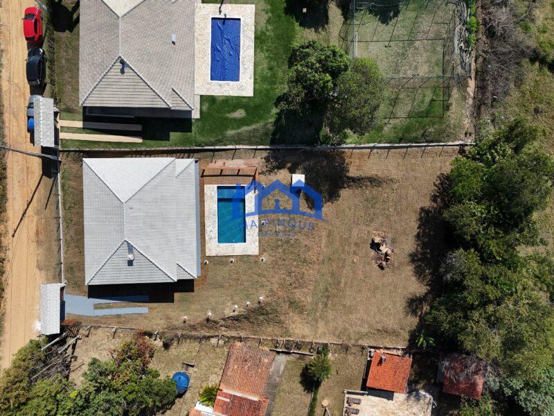 Chácara com 3 quartos e 3 banheiros á Venda, 1.293m² por R$ 630.000 Cód. ch2067