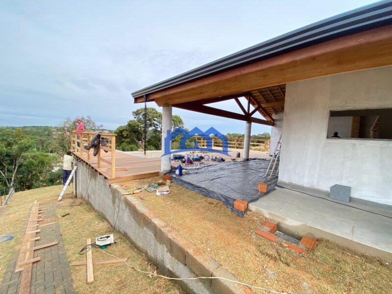 Chácara com 3 quartos e 3 banheiros com 1.000 m² á Venda por R$ 850.000 Cód. ch2203