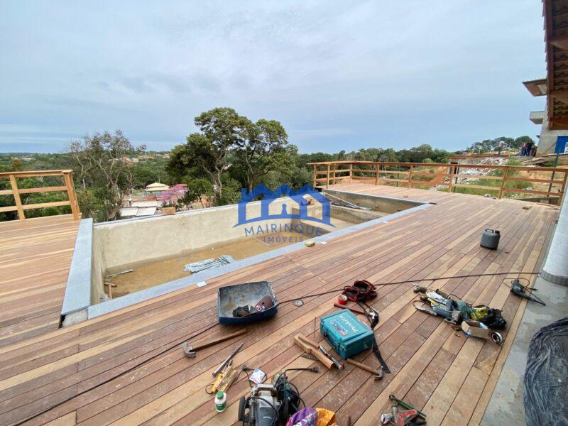 Chácara com 3 quartos e 3 banheiros com 1.000 m² á Venda por R$ 850.000 Cód. ch2203