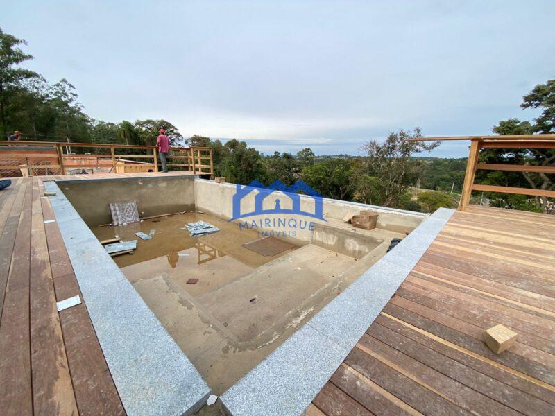 Chácara com 3 quartos e 3 banheiros com 1.000 m² á Venda por R$ 850.000 Cód. ch2203