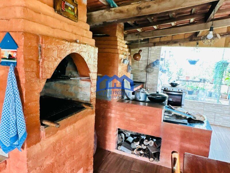 Chácara com 3 quartos e 1 banheiro à Venda, com 1.000 m² por R$ 485.000 cod. ch2221