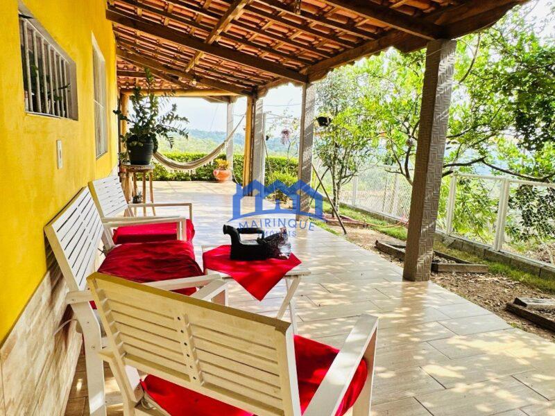 Chácara com 3 quartos e 1 banheiro à Venda, com 1.000 m² por R$ 485.000 cod. ch2221