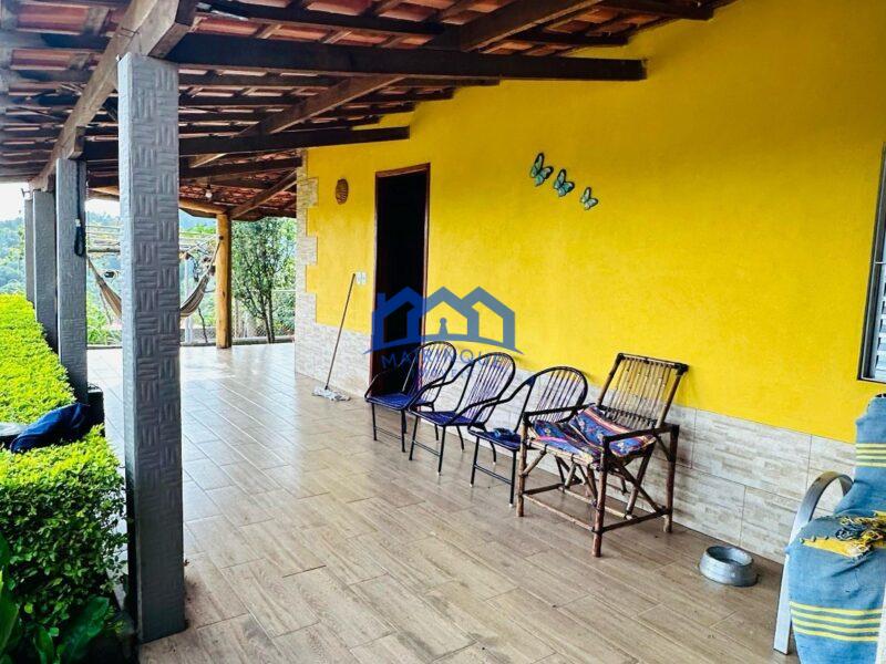 Chácara com 3 quartos e 1 banheiro à Venda, com 1.000 m² por R$ 485.000 cod. ch2221