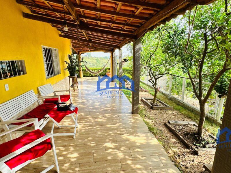 Chácara com 3 quartos e 1 banheiro à Venda, com 1.000 m² por R$ 485.000 cod. ch2221
