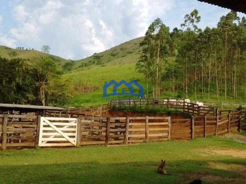 Sitio/Fazenda com 421 alqueires à Venda, por R$ 25.260.000 Cód. ch2149