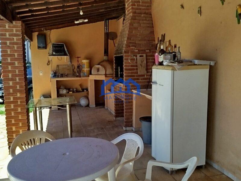 Chácara com 4 quartos e 2 banheiros, 1.450m² à Venda por R$ 650.000,00 Cód. ch2267