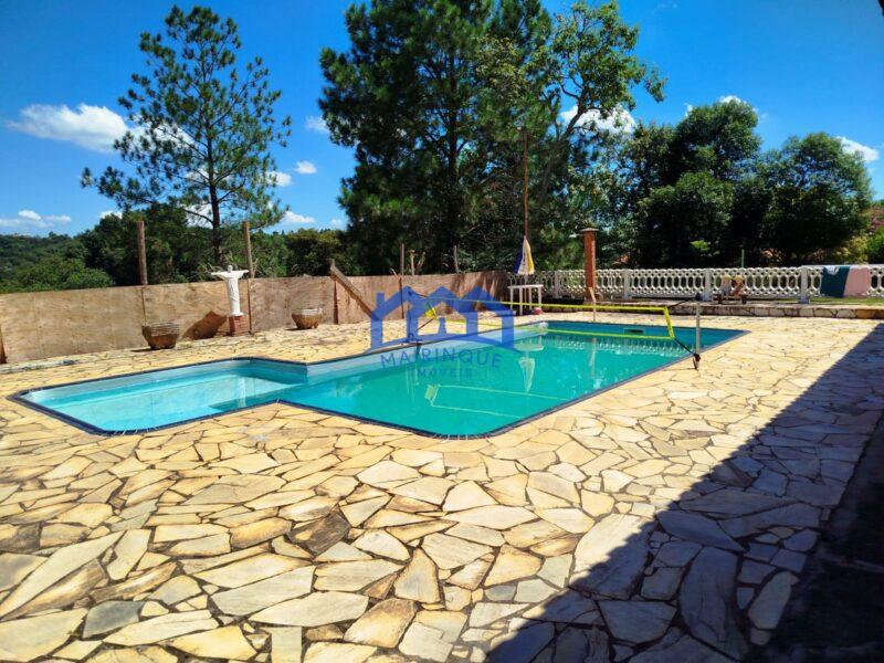 Chácara com 4 quartos e 2 banheiros, 1.450m² à Venda por R$ 650.000,00 Cód. ch2267