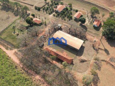 Sitio/Fazenda à Venda, 215 alqueires por R$ 53.750.000 Cód. ch2256