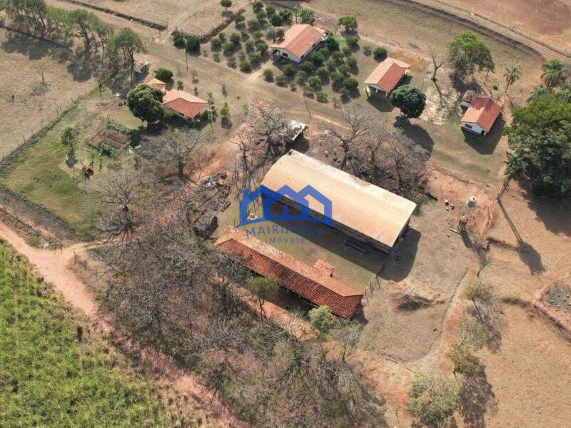 Sitio/Fazenda à Venda, 215 alqueires por R$ 53.750.000 Cód. ch2256