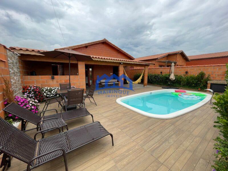 Chalé com 2 quartos e 2 banheiros com 210 m² à Venda, por R$ 500.000 Cód. ch2241