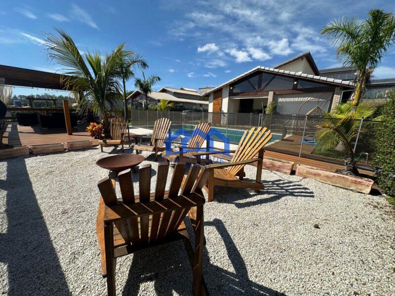 Chácara com 4 quartos e 7 banheiros com 1.000m² à Venda, por R$ 1.200.000 Cód. ch2244