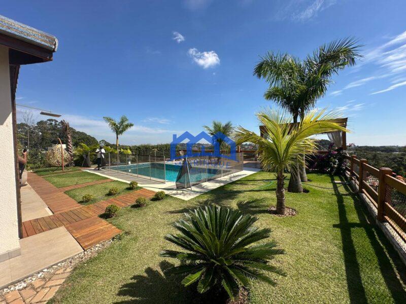 Chácara com 4 quartos e 7 banheiros com 1.000m² à Venda, por R$ 1.200.000 Cód. ch2244