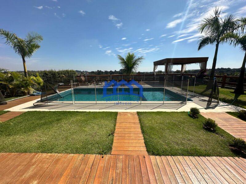 Chácara com 4 quartos e 7 banheiros com 1.000m² à Venda, por R$ 1.200.000 Cód. ch2244