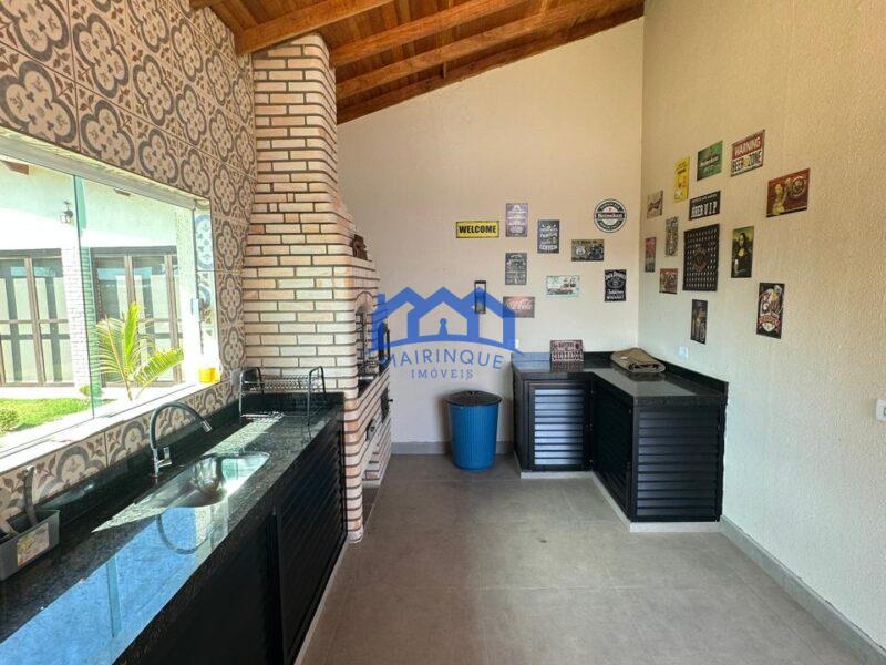 Chácara com 4 quartos e 7 banheiros com 1.000m² à Venda, por R$ 1.200.000 Cód. ch2244