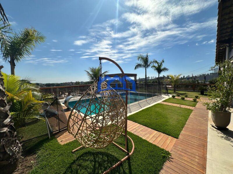 Chácara com 4 quartos e 7 banheiros com 1.000m² à Venda, por R$ 1.200.000 Cód. ch2244