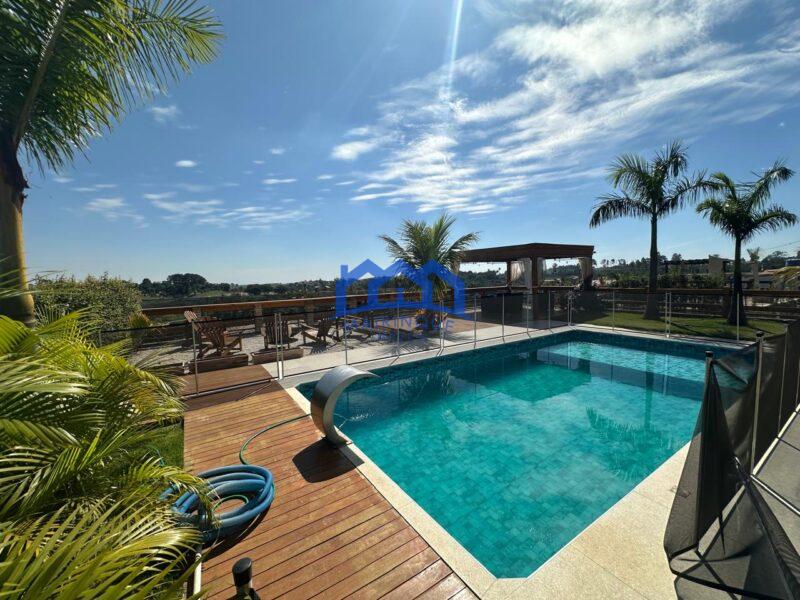 Chácara com 4 quartos e 7 banheiros com 1.000m² à Venda, por R$ 1.200.000 Cód. ch2244