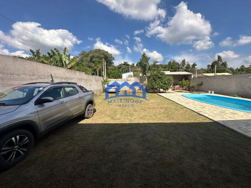 Chácara com 2 quartos e 1 banheiro com 500 m² à Venda, por R$ 350.000 Cód. ch2246
