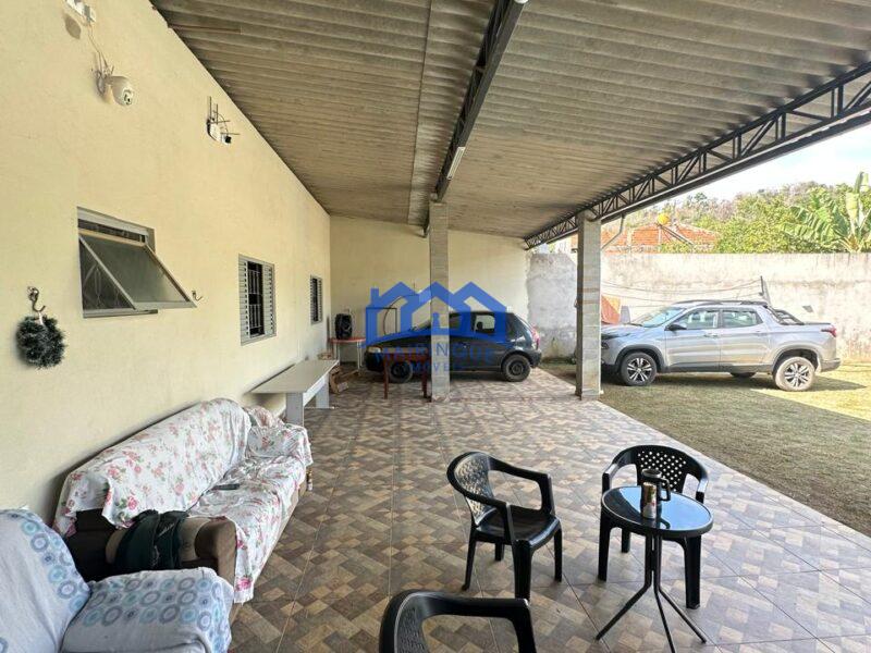 Chácara com 2 quartos e 1 banheiro com 500 m² à Venda, por R$ 350.000 Cód. ch2246