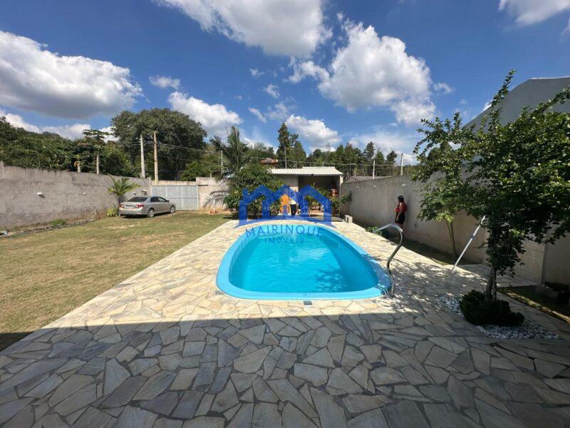 Chácara com 2 quartos e 1 banheiro com 500 m² à Venda, por R$ 350.000 Cód. ch2246