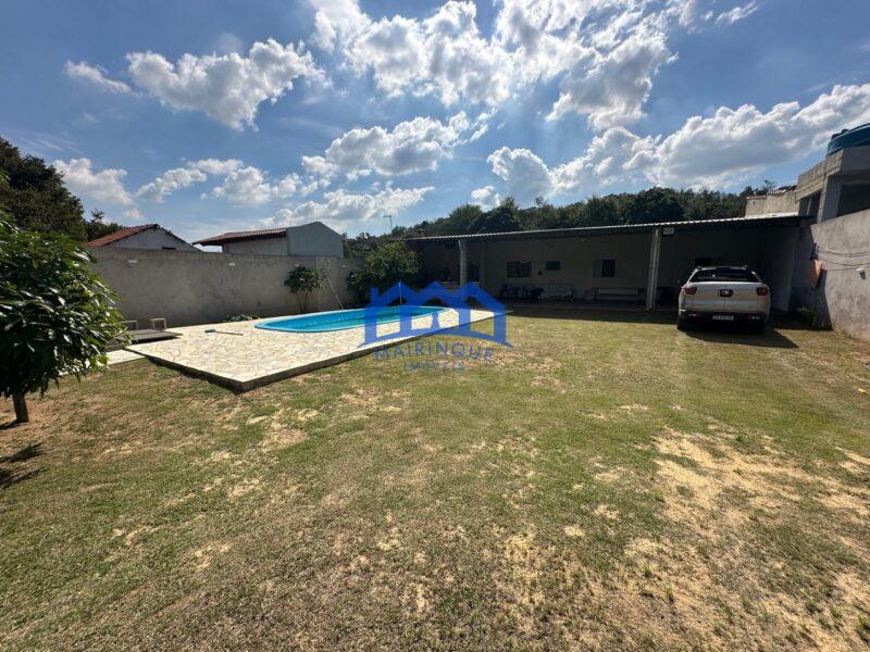 Chácara com 2 quartos e 1 banheiro com 500 m² à Venda, por R$ 350.000 Cód. ch2246