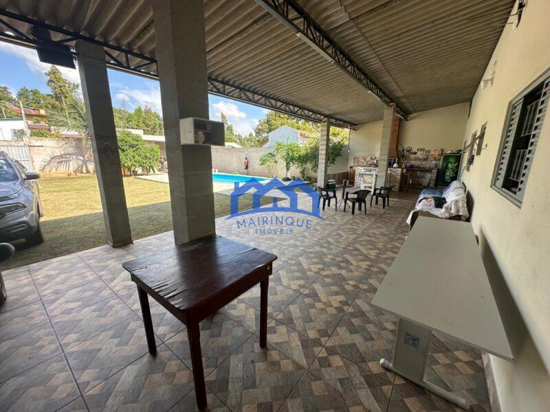 Chácara com 2 quartos e 1 banheiro com 500 m² à Venda, por R$ 350.000 Cód. ch2246