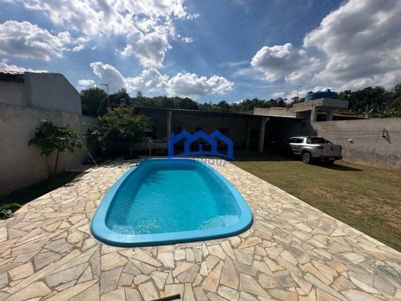 Chácara com 2 quartos e 1 banheiro com 500 m² à Venda, por R$ 350.000 Cód. ch2246