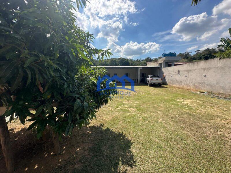 Chácara com 2 quartos e 1 banheiro com 500 m² à Venda, por R$ 350.000 Cód. ch2246
