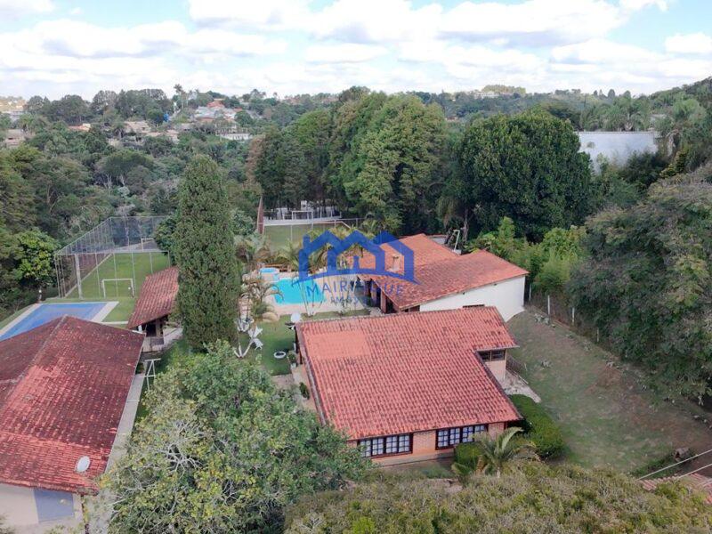Chácara com 4 quartos e 4 banheiros com 2.057 m² à Venda, por R$ 1.270.000 Cód. ps293