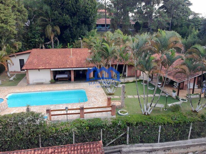 Chácara com 4 quartos e 4 banheiros com 2.057 m² à Venda, por R$ 1.270.000 Cód. ps293