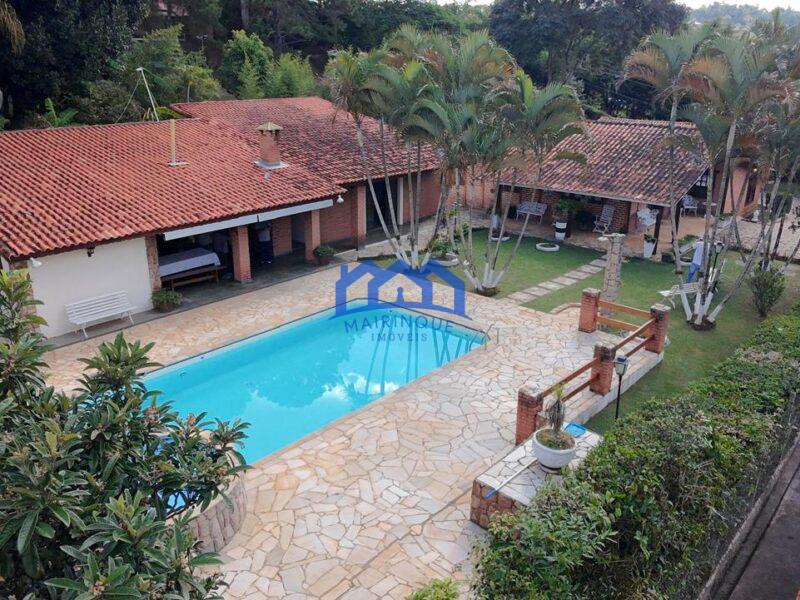 Chácara com 4 quartos e 4 banheiros com 2.057 m² à Venda, por R$ 1.270.000 Cód. ps293