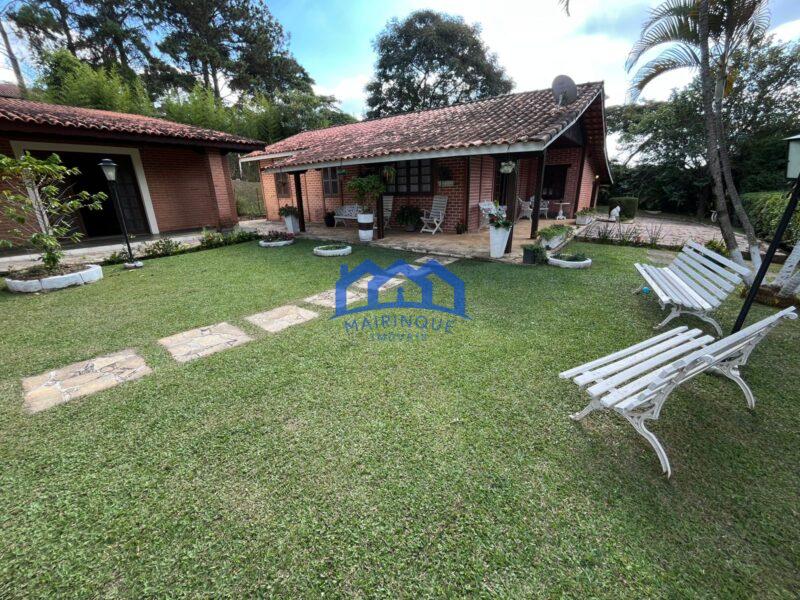 Chácara com 4 quartos e 4 banheiros com 2.057 m² à Venda, por R$ 1.270.000 Cód. ps293