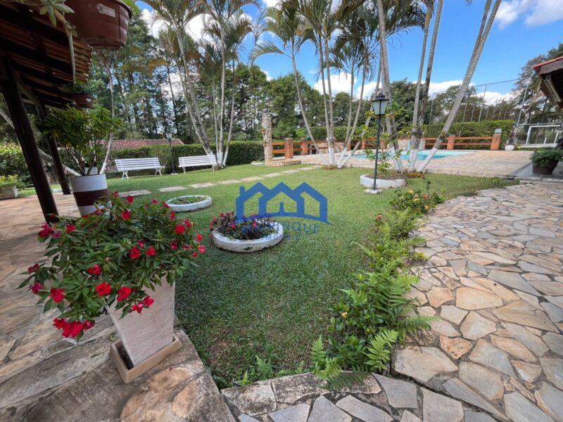 Chácara com 4 quartos e 4 banheiros com 2.057 m² à Venda, por R$ 1.270.000 Cód. ps293