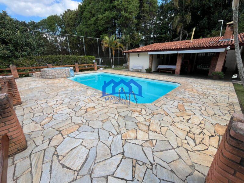 Chácara com 4 quartos e 4 banheiros com 2.057 m² à Venda, por R$ 1.270.000 Cód. ps293