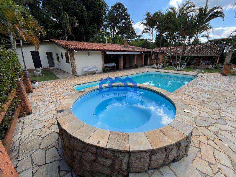 Chácara com 4 quartos e 4 banheiros com 2.057 m² à Venda, por R$ 1.270.000 Cód. ps293