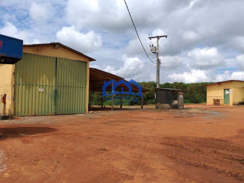 Fazenda com 60 Alqueires á Venda, por R$35.000.000 cod. ch2248