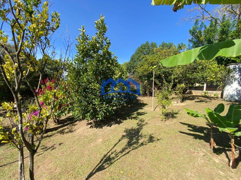 Chácara com 2 quartos e 2 banheiros com 1.000 m² à Venda, por R$ 550.000 Cód. ch2254