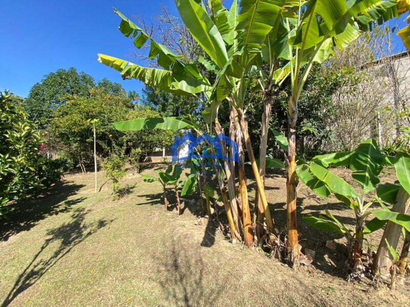 Chácara com 2 quartos e 2 banheiros com 1.000 m² à Venda, por R$ 550.000 Cód. ch2254