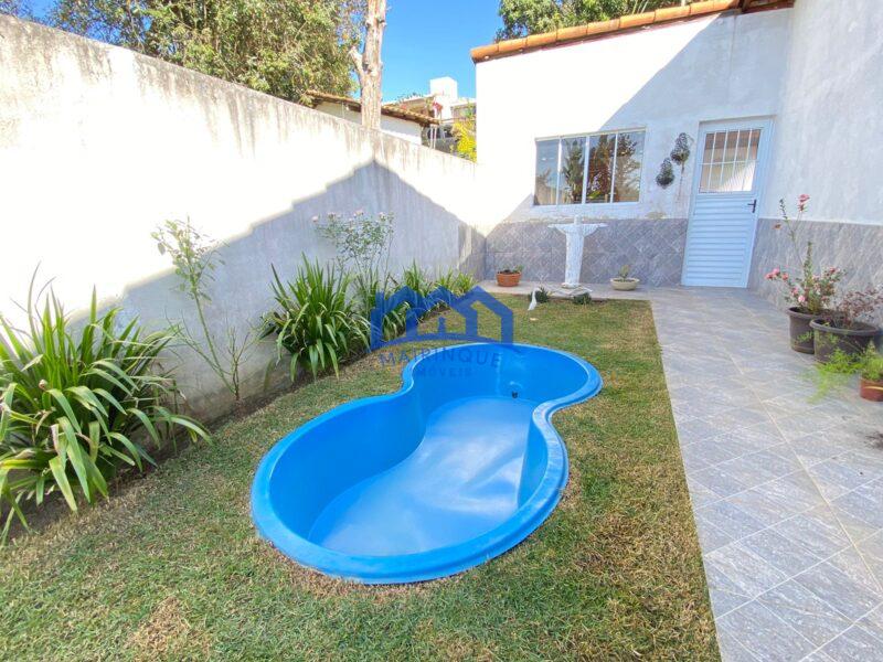 Chácara com 2 quartos e 2 banheiros com 1.000 m² à Venda, por R$ 550.000 Cód. ch2254