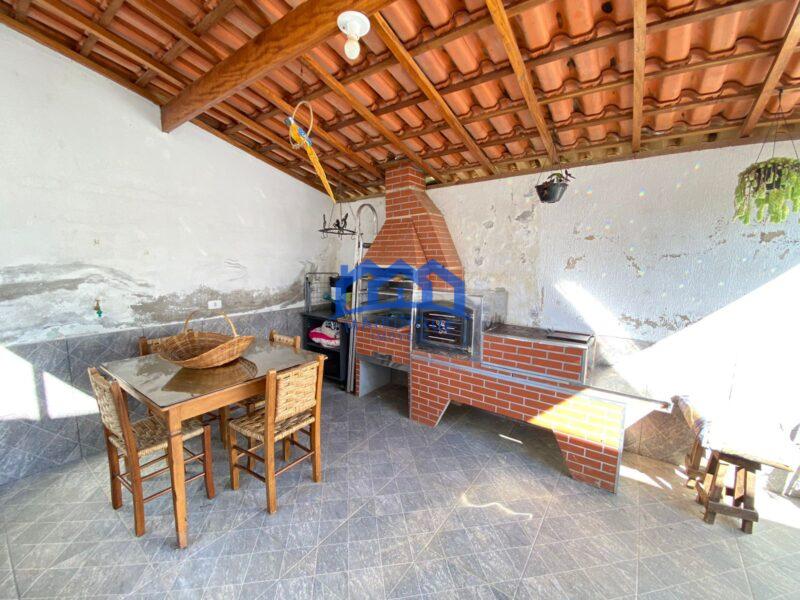Chácara com 2 quartos e 2 banheiros com 1.000 m² à Venda, por R$ 550.000 Cód. ch2254