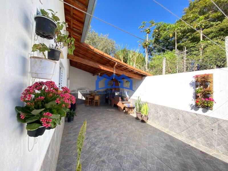 Chácara com 2 quartos e 2 banheiros com 1.000 m² à Venda, por R$ 550.000 Cód. ch2254