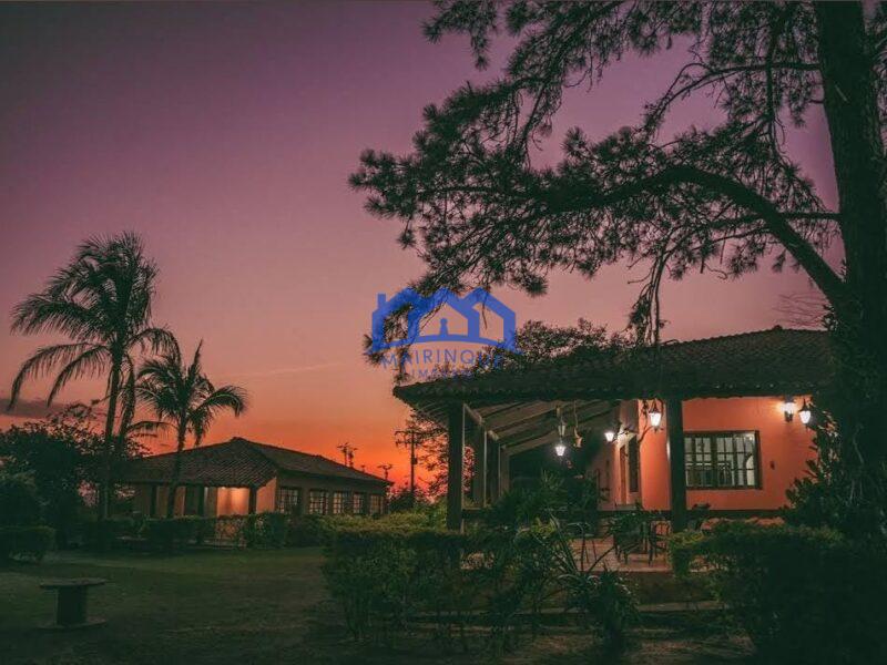 Sitio/Fazenda com 11,28 alqueires à Venda, por R$ 17.758.260,00 Cód. ch2255